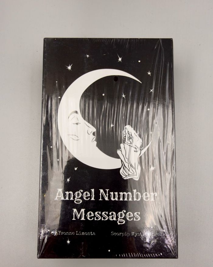 Angel Number Message оракл хөзөр