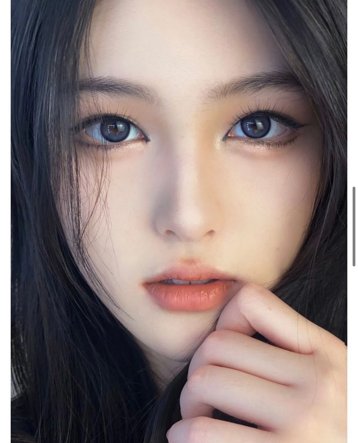 MONO BLUE