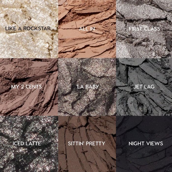 Colourpop Gone metal