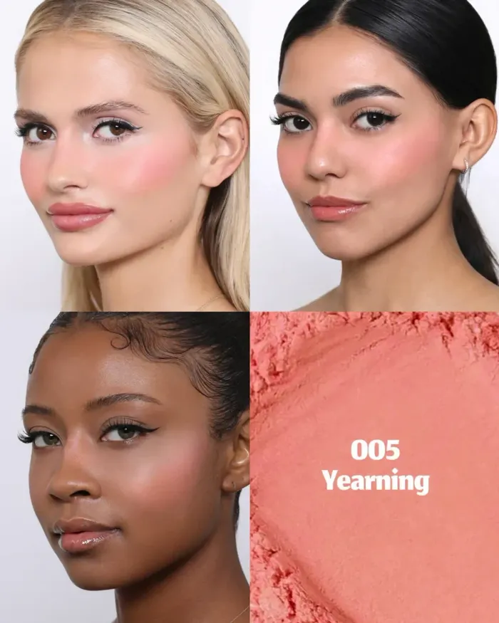 Moira Love Blur Blush (005 Yearning )