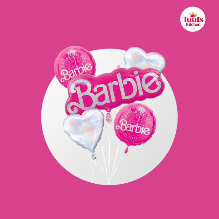 Barbie бичигтэй шаар сэт