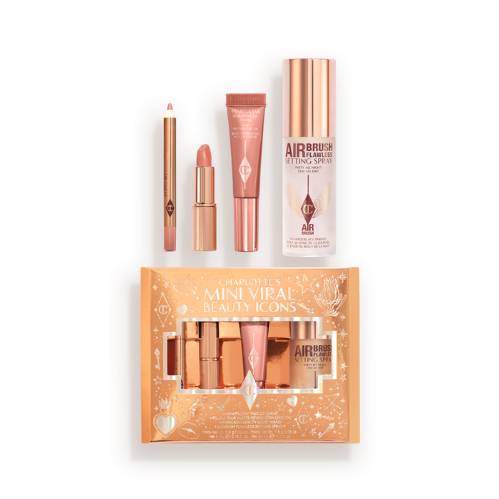 Charlotte Tilbury Charlotte's Mini Viral Beauty Icons