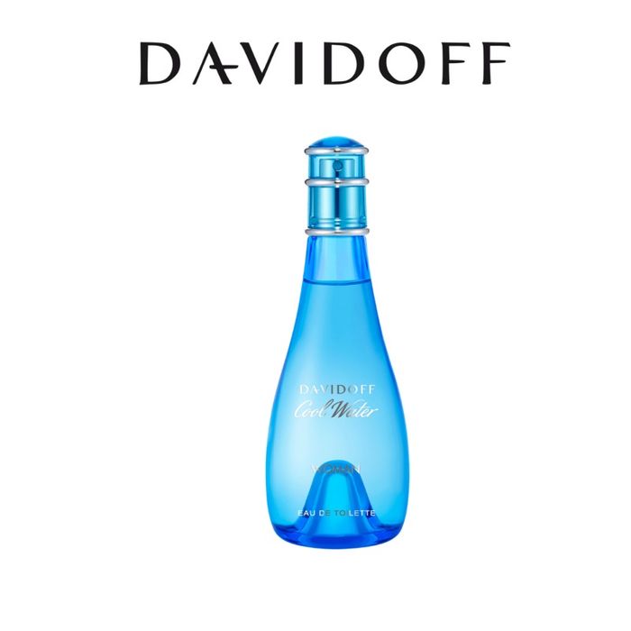 Davidoff Cool Water Women