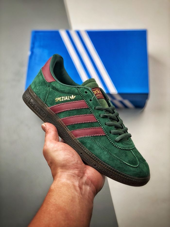 Adidas Spezial Collegiate Green