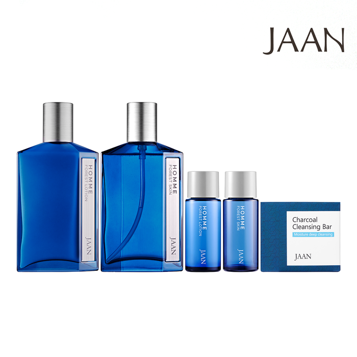 Homme Forest Skin Care Set