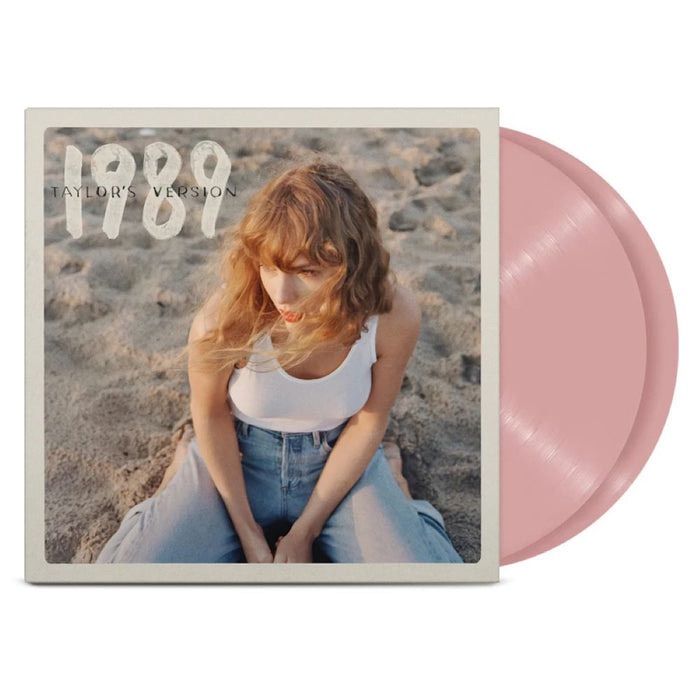 "CD" Taylor Swift – 1989 