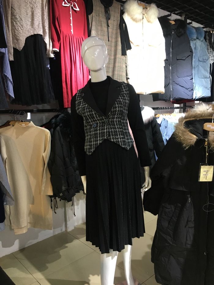 Даашинз жилет хос