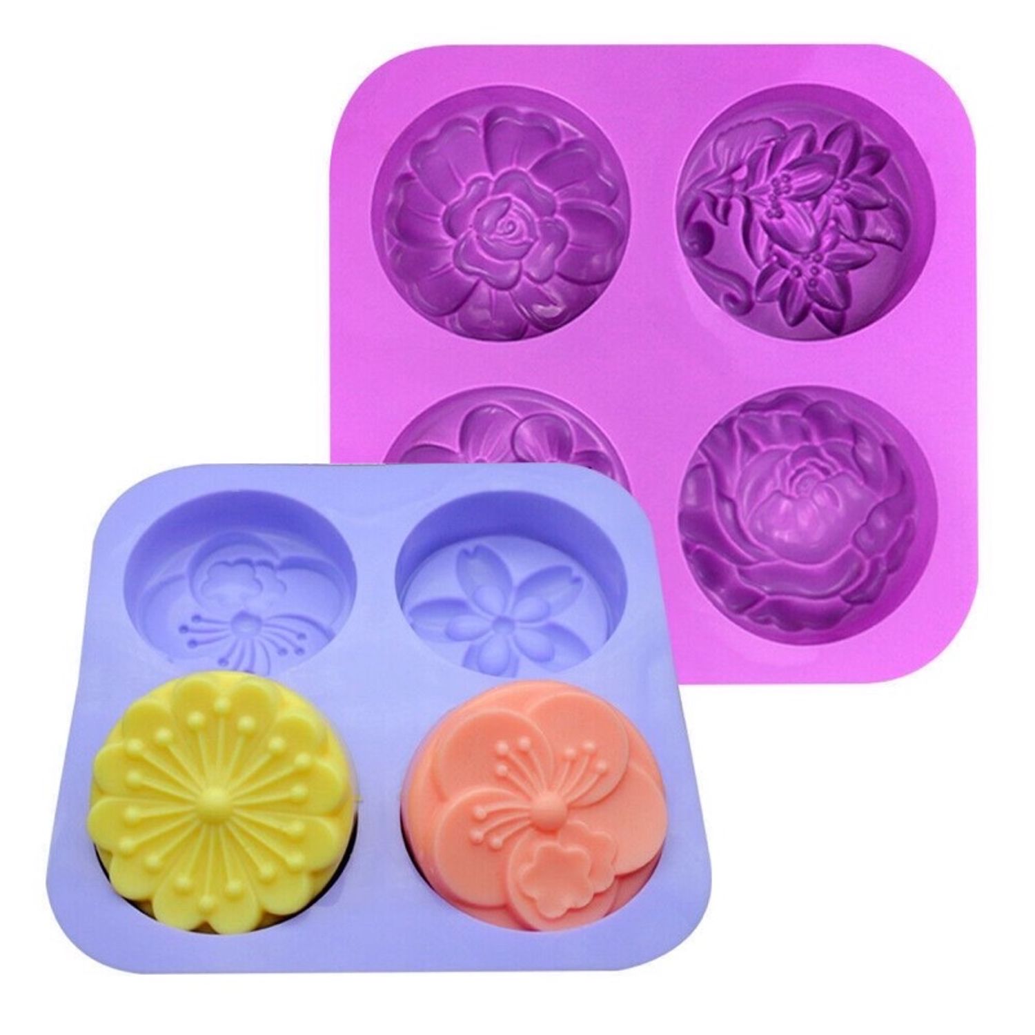 4-н төрөл цэцэг хэв