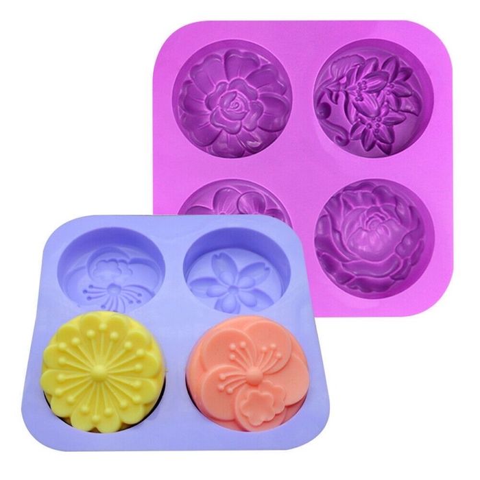 4-н төрөл цэцэг хэв