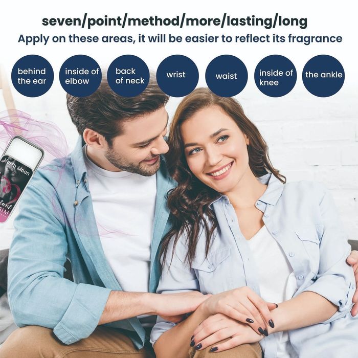 North Moon attractant balm