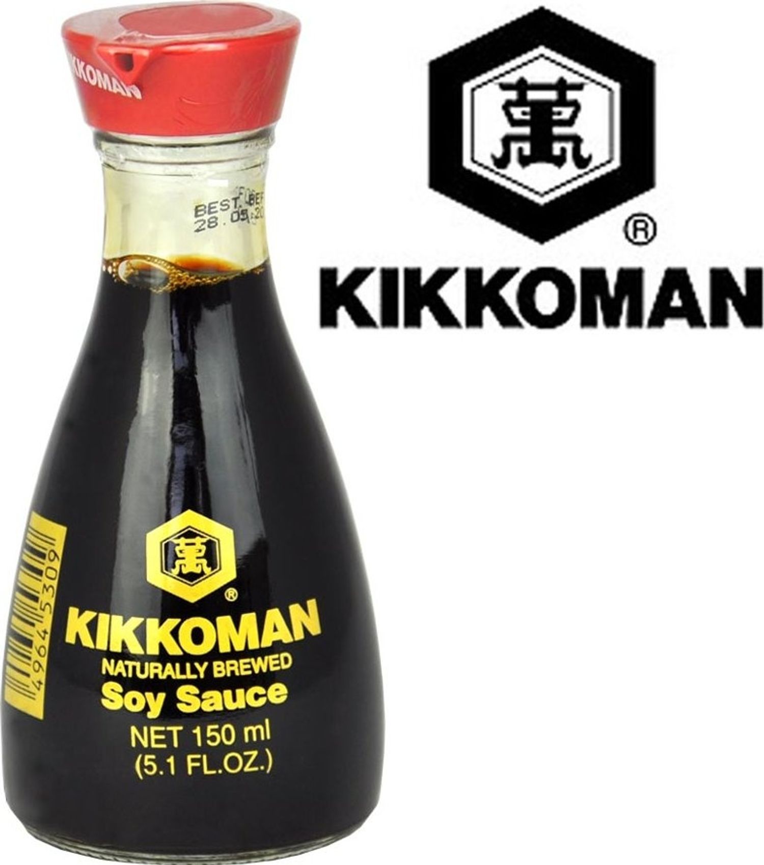 Kikkoman Сое соус