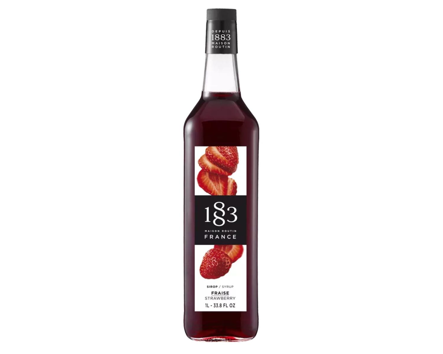 Syrup Strawberry  1L