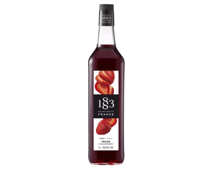 Syrup Strawberry  1L