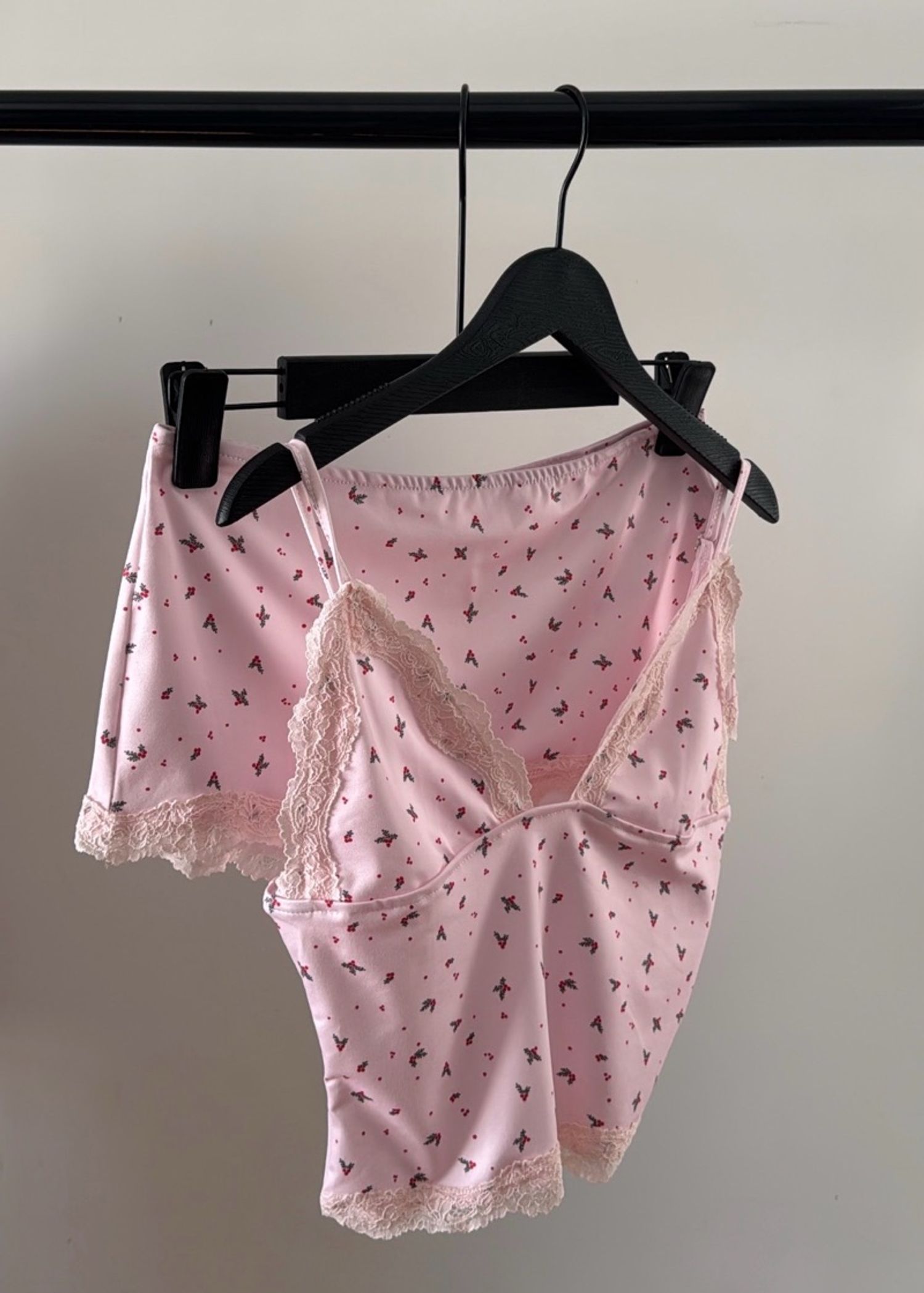 Floral Print Loungewear
