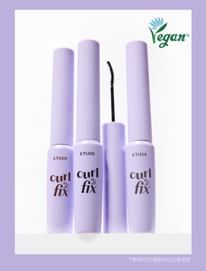 ETUDE CURL skinny FIX MASCARA2