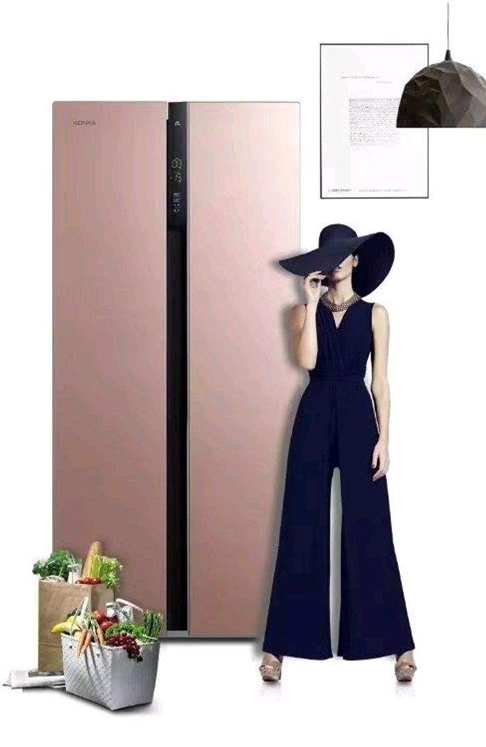 Хөргөгч 406л