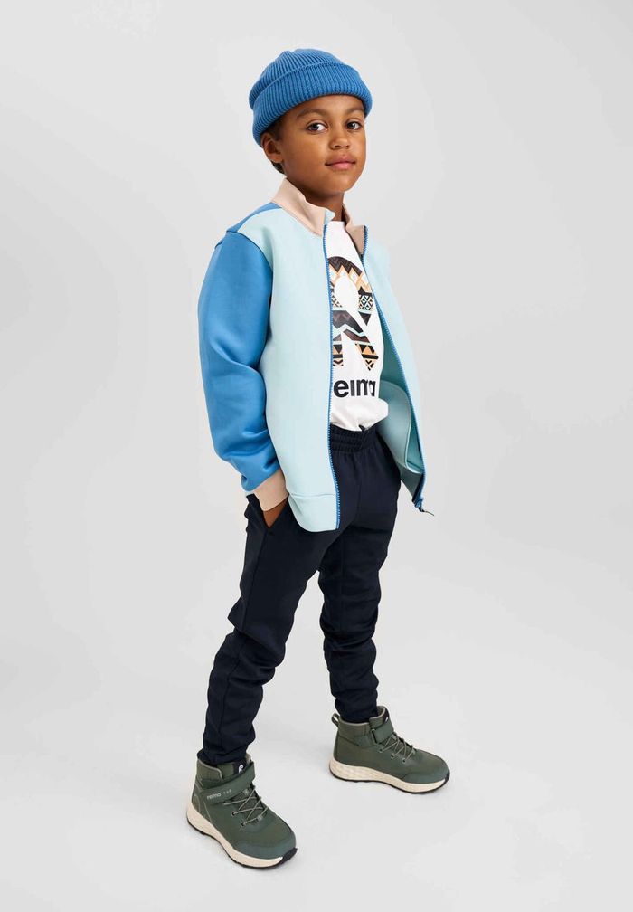 Sweater, Letkee Cool Green