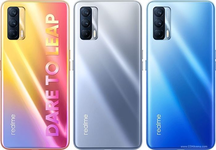 Realme V15 Хагас Тунгалаг Кэйс