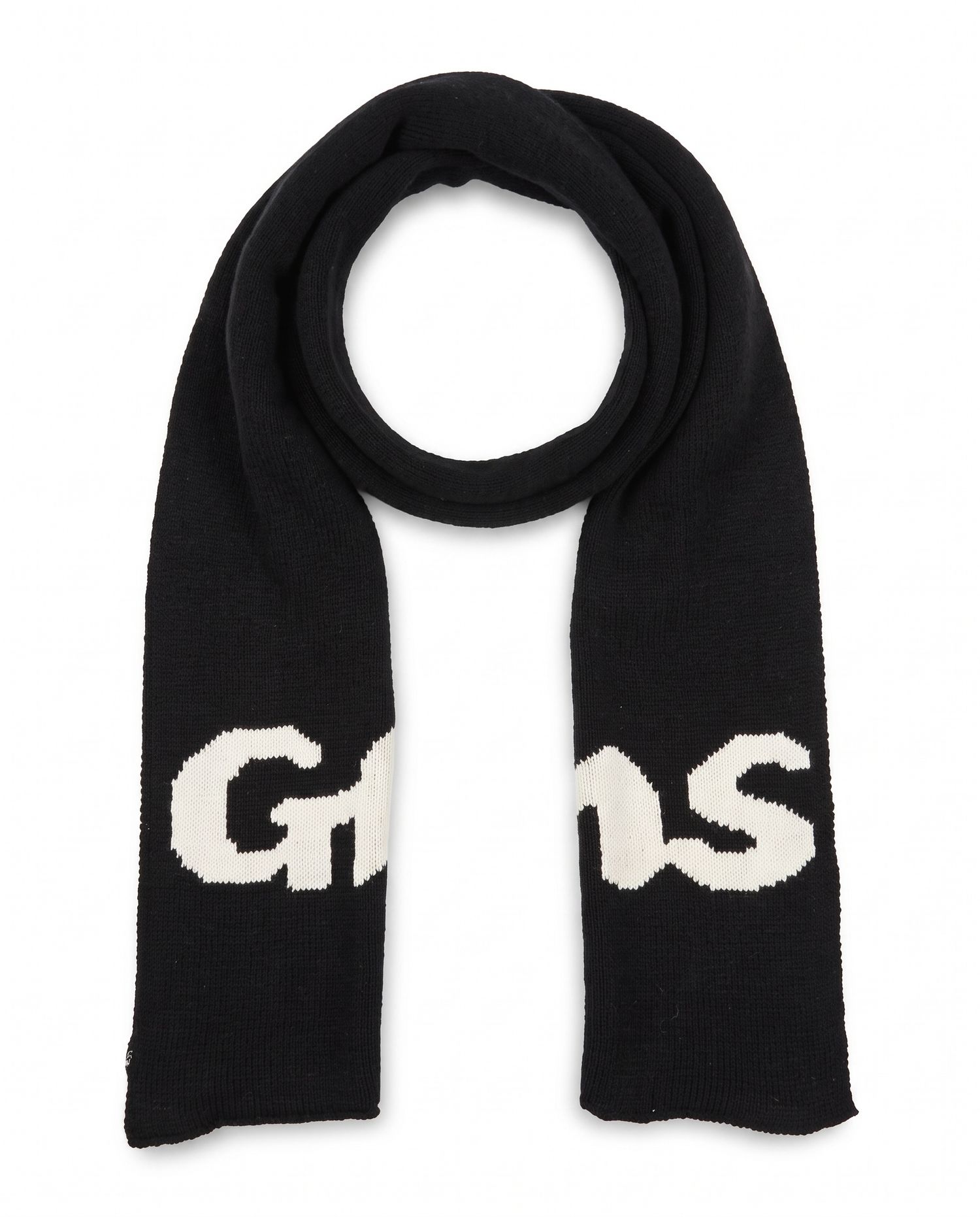 WOOL SCARF
