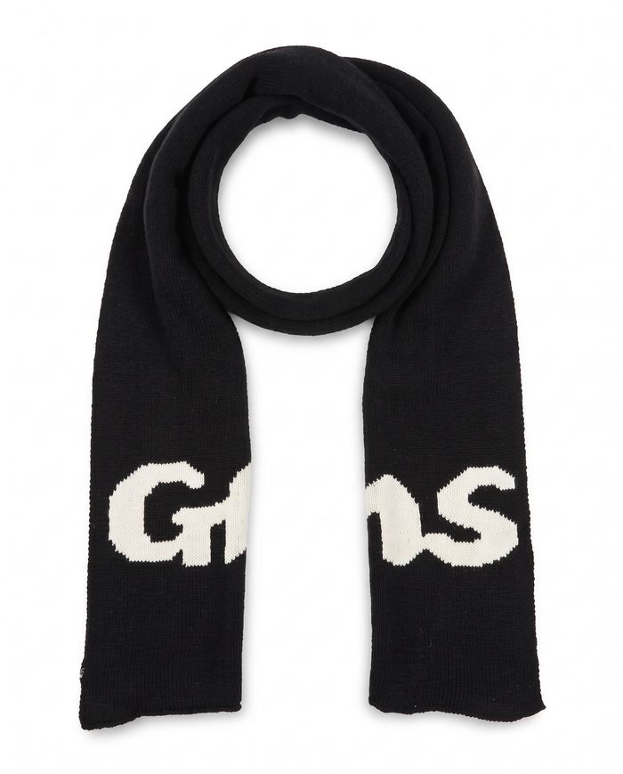 WOOL SCARF