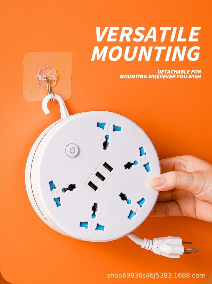 Уртасгагч залгуур эвхдэг 3 метр