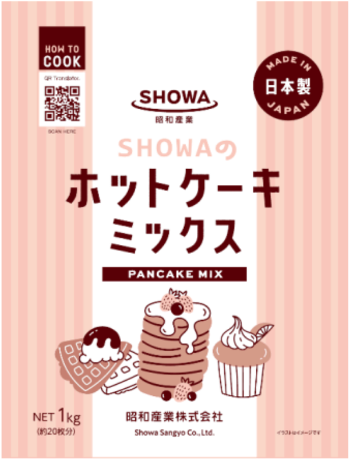 Панкейк бэлдэц/ Pancake mix 1kg
