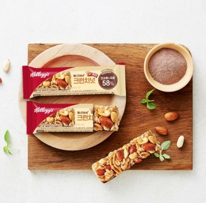 Kellogg's Energy Bar 480g (40g*12 bar)