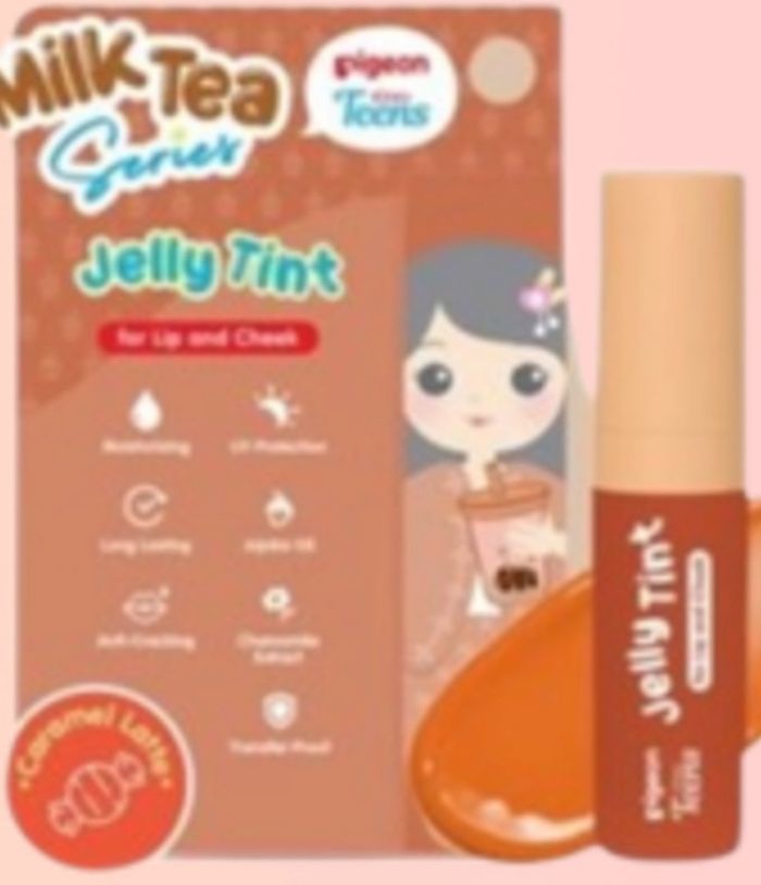 Уруул хацрын jelly Caramel Latte