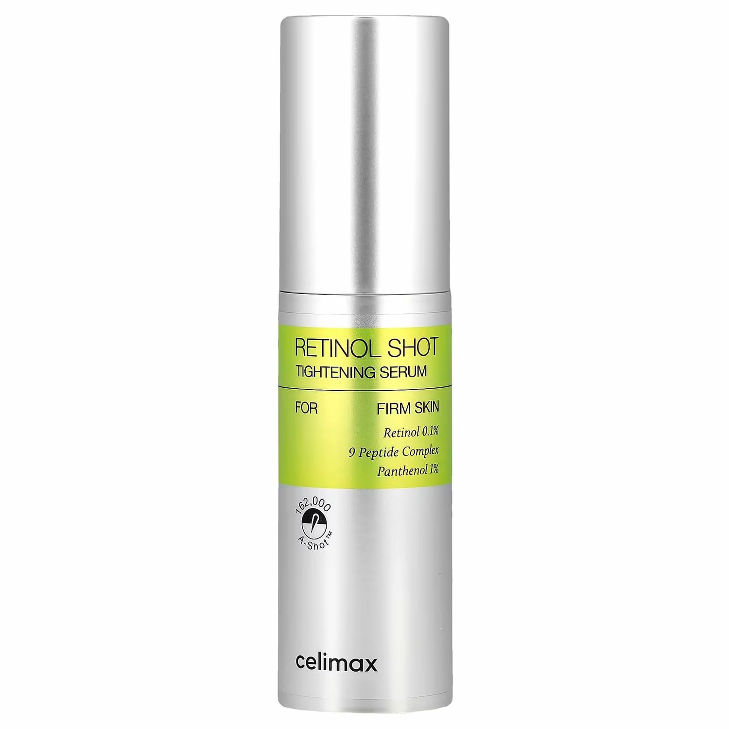 Celimax retinal shot tightening serum