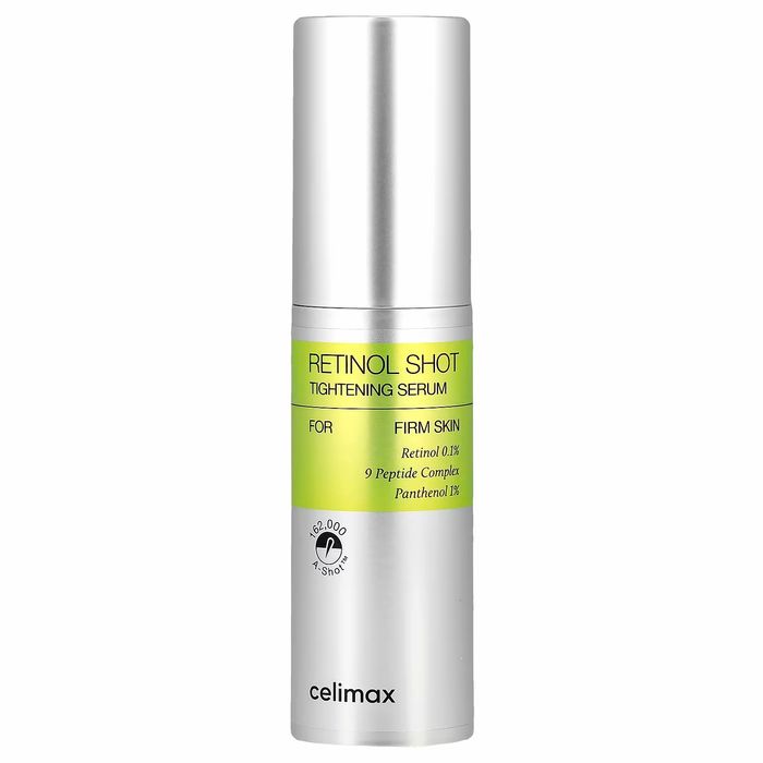Celimax retinal shot tightening serum