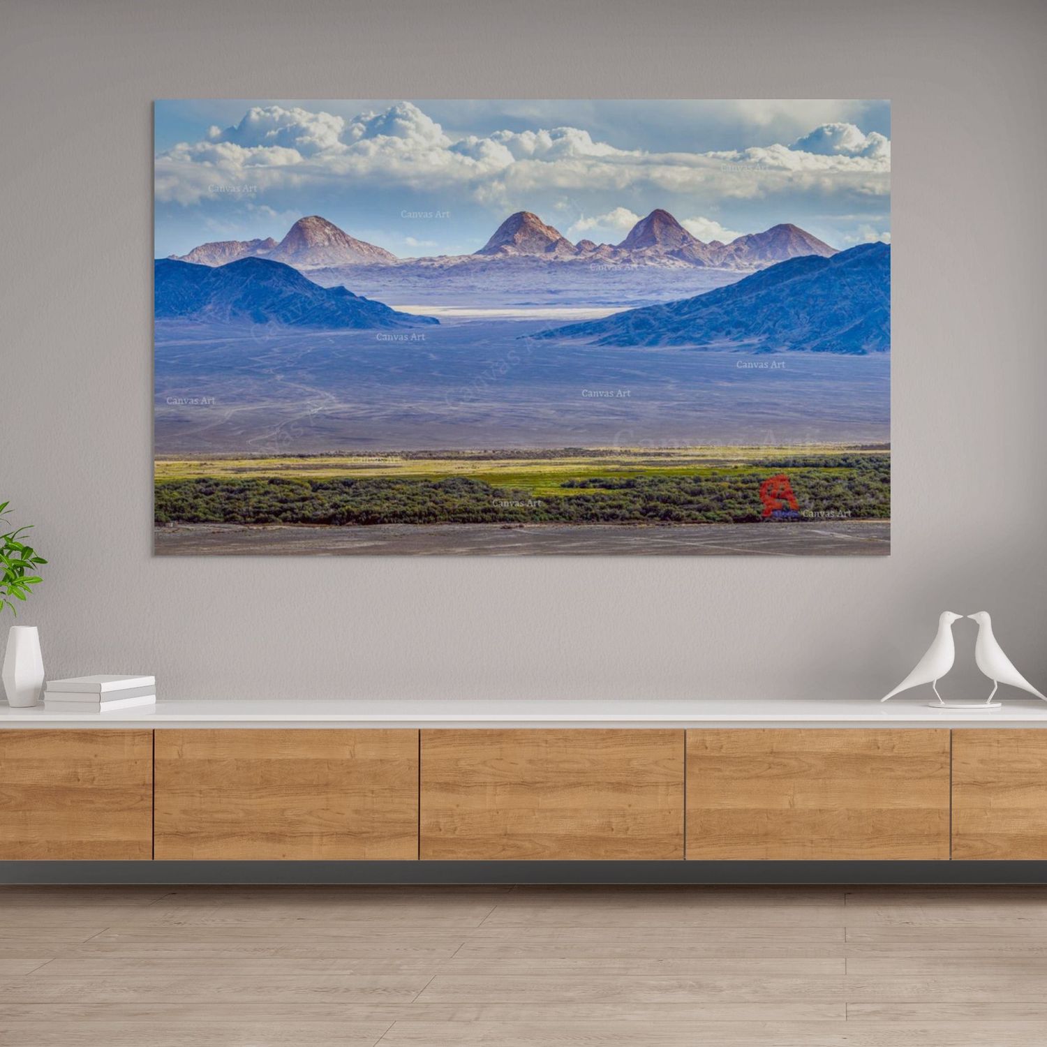 Гурван хүүхэд уул