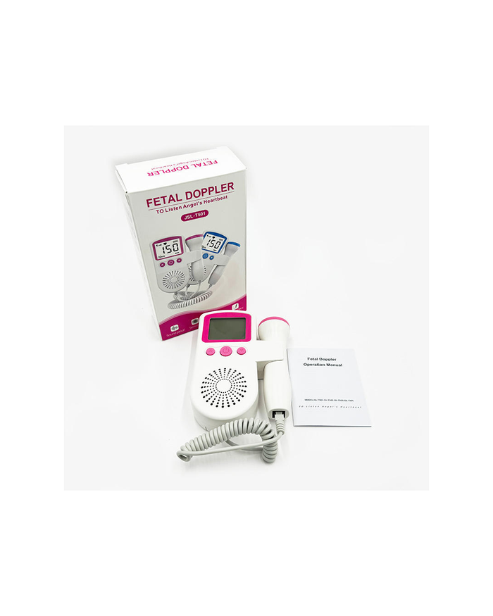 Зөөврийн ургийн хяналтын допплер