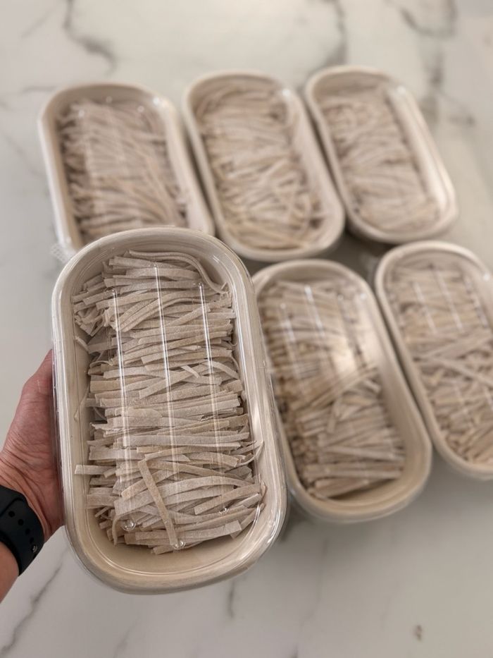 Хэрчсэн гурил