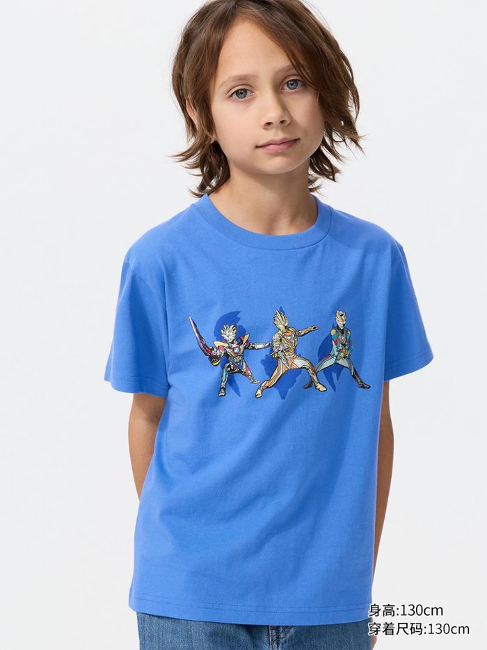 UNIQLO хүүхдийн футболка  