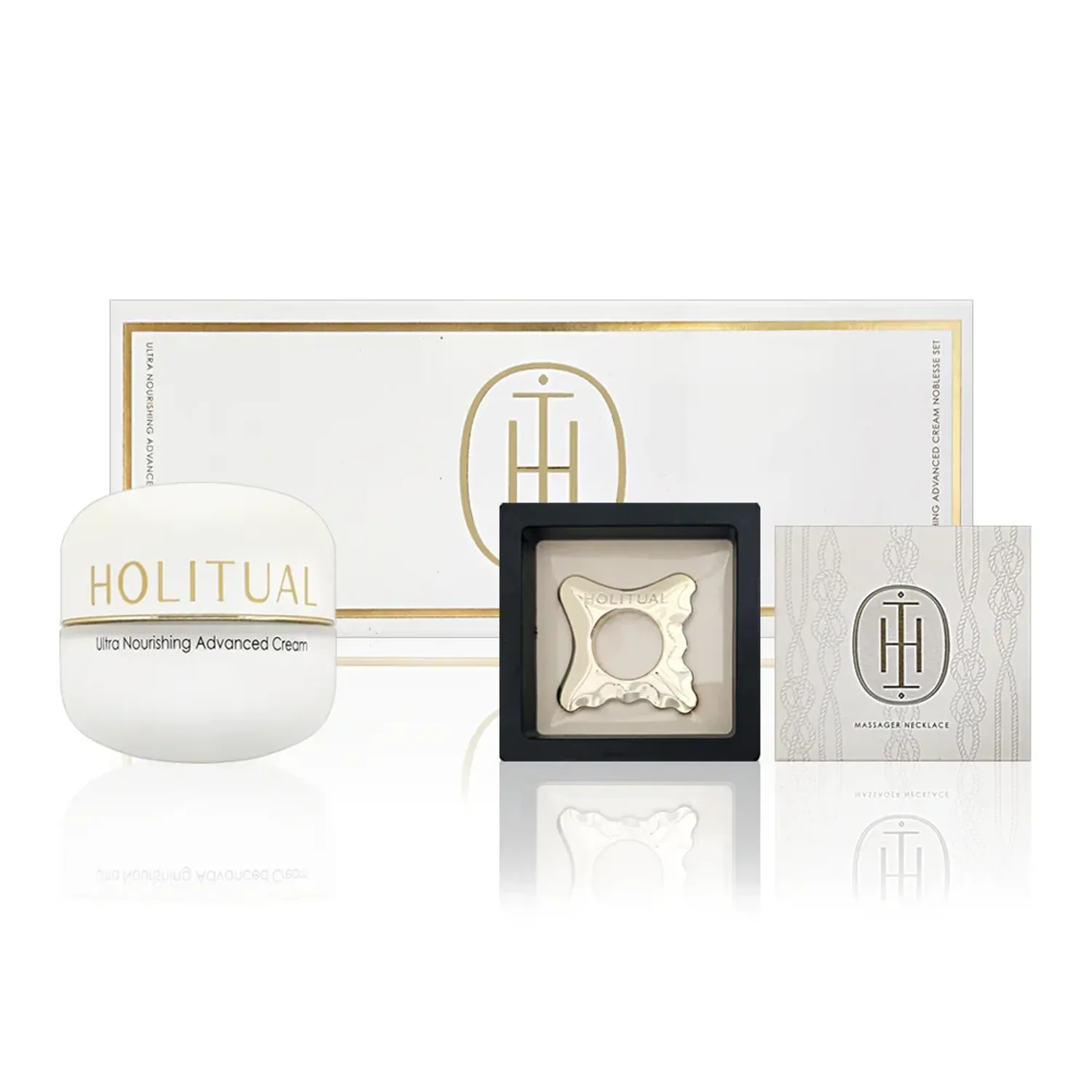 Holitual cream set 