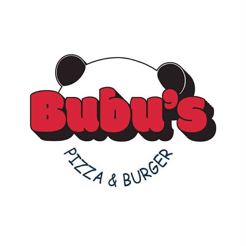 Bubu's pizza burger