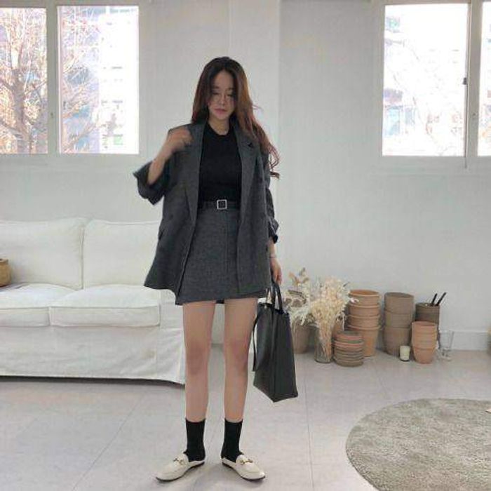 Office Skirt