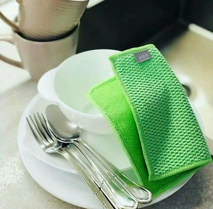 Аяга угаагч алчуур