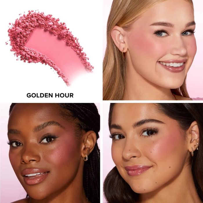 Toofaced blush