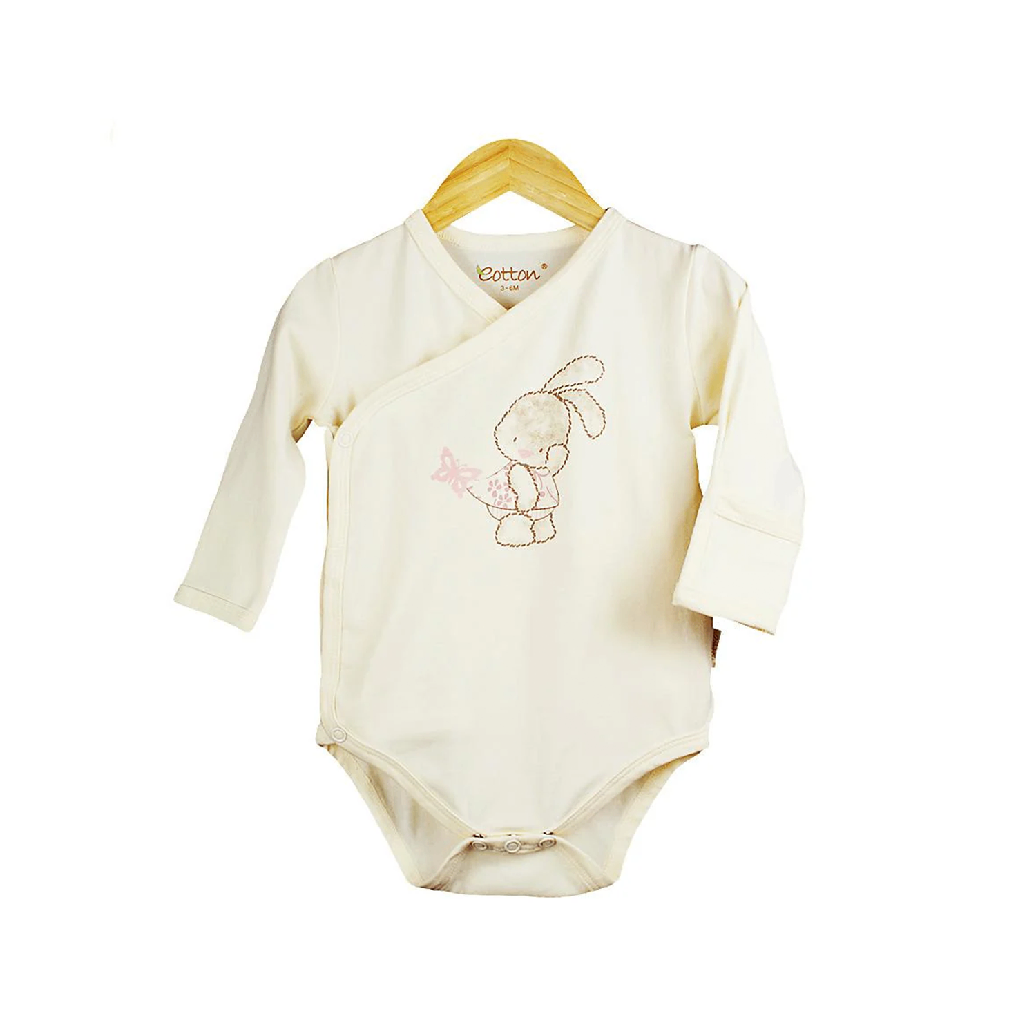 Кимоно боди - Кноптой