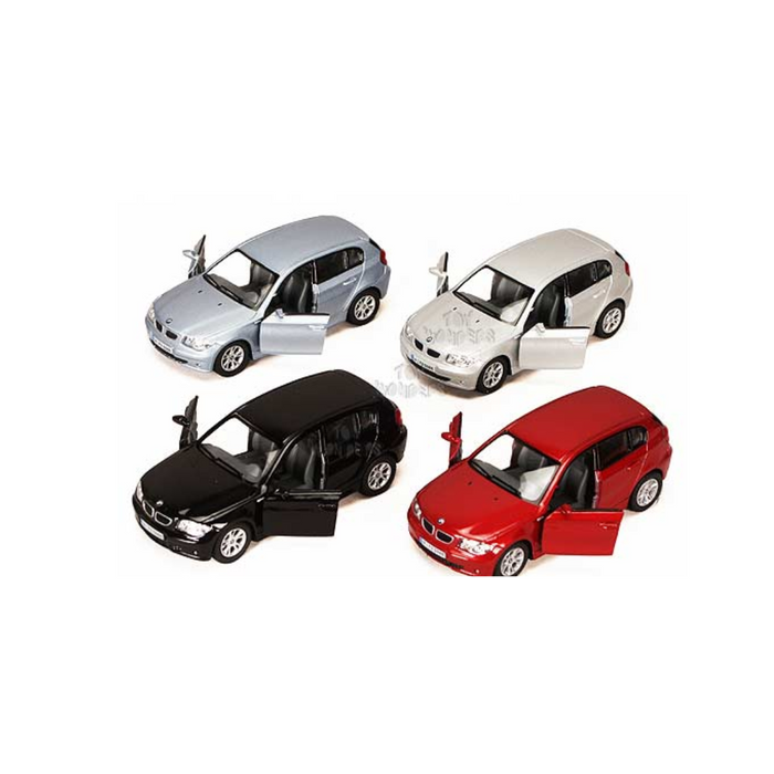 KINS Die-Cast model Bmw X6, scale 1:38, ast