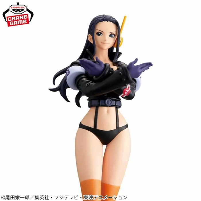 GLITTER & GLAMOURS -NICO ROBIN