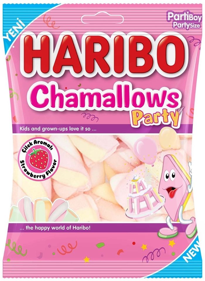 Чихэр Хөөсөн Haribo 150гр