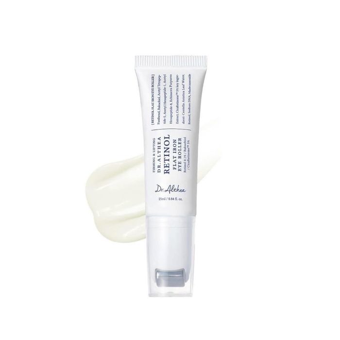 Dr.Althea Retinol Flat Iron EyeRoller 20ml