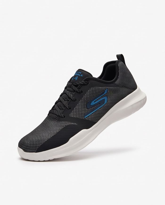 skechers blue point