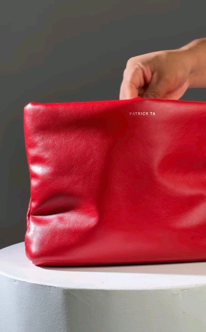 Patrick Ta Pouch