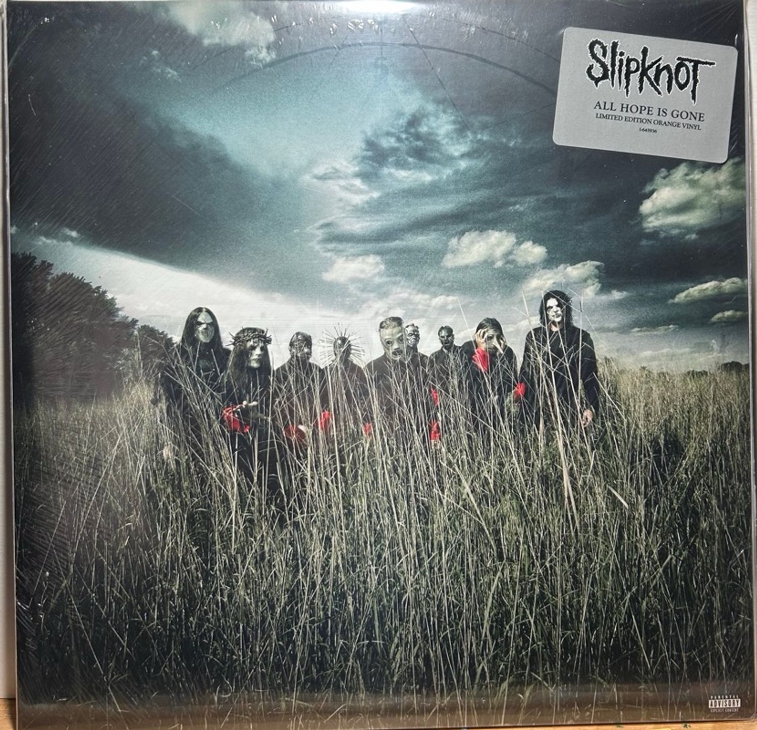 Slipknot – All Hope Is Gone