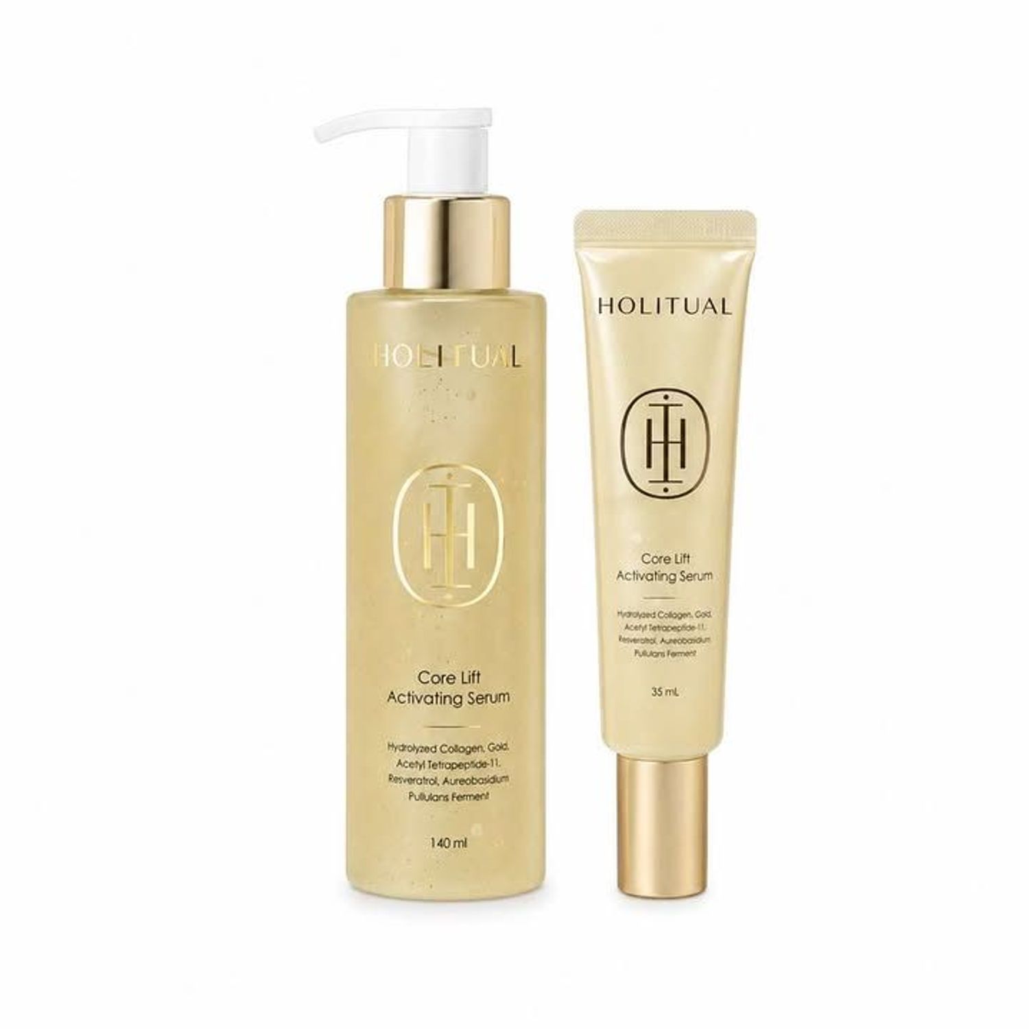 Holitual Serum set