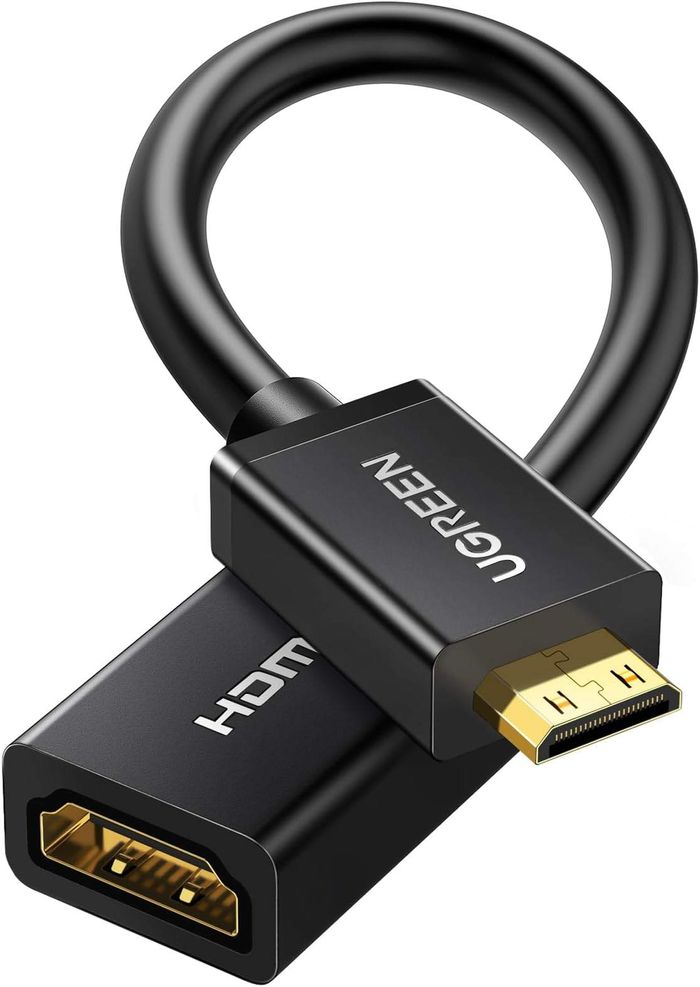 Mini hdmi to hdmi 