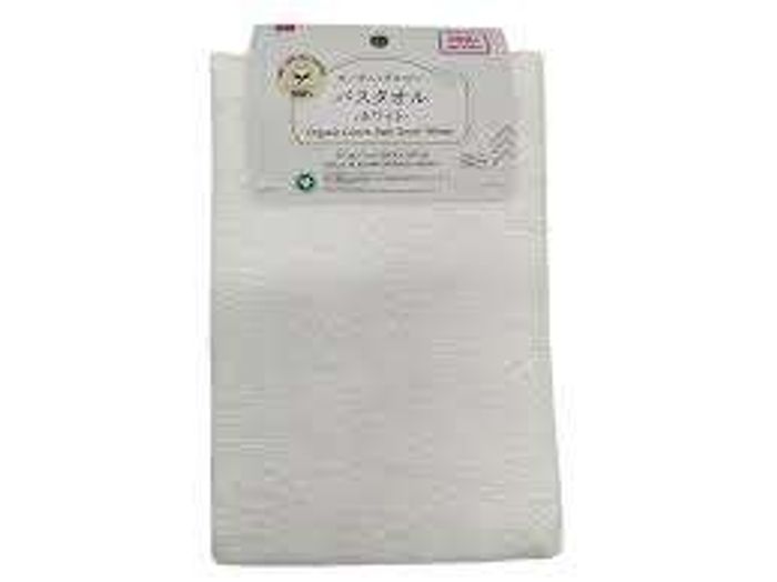 Банны алчуур Органик White